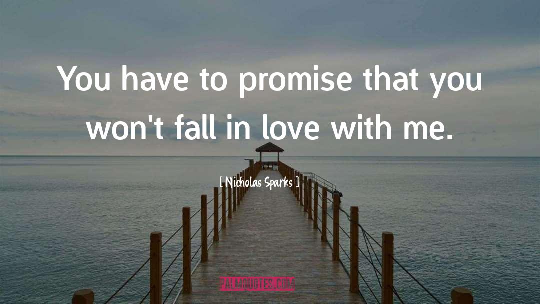 Cool Love quotes by Nicholas Sparks