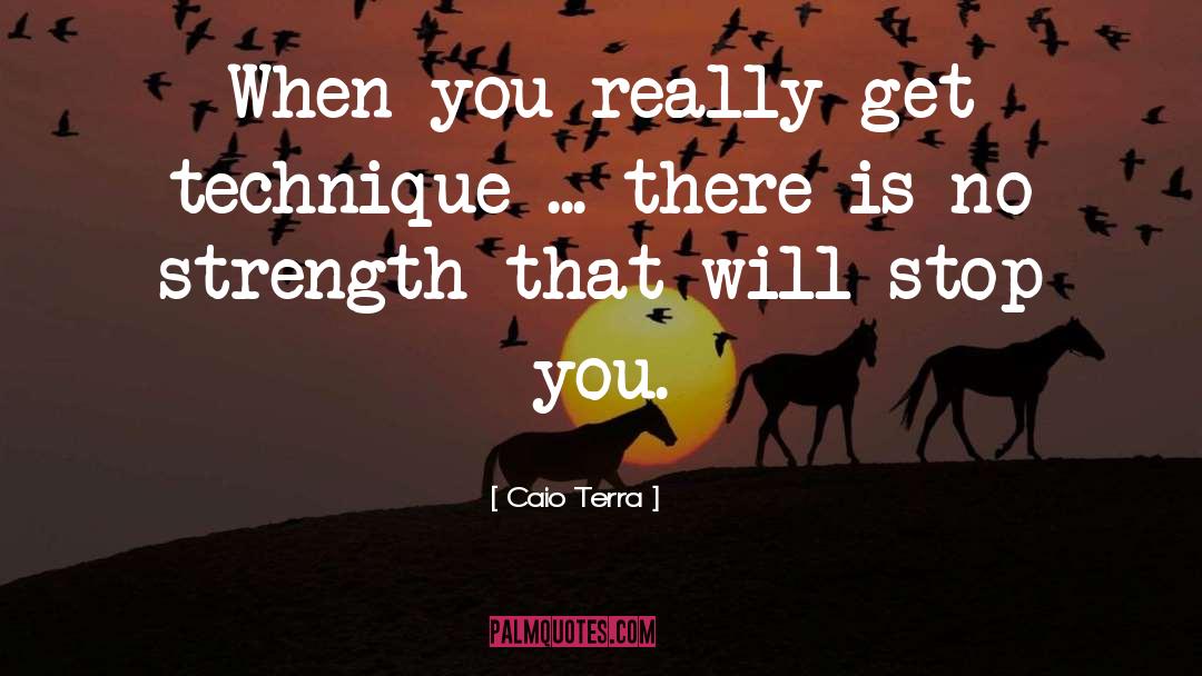 Cool Martial Art quotes by Caio Terra
