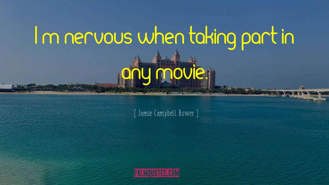 Cool Movie quotes by Jamie Campbell Bower