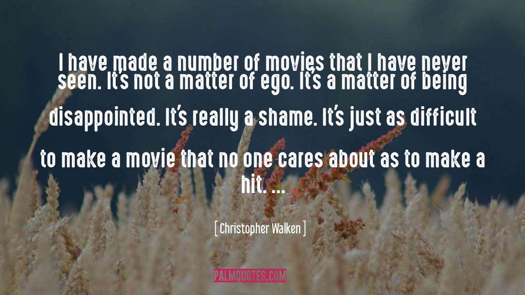 Cool Movie quotes by Christopher Walken