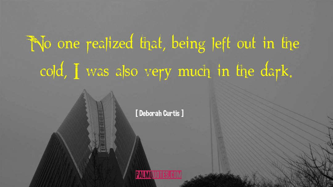 Cool Music quotes by Deborah Curtis