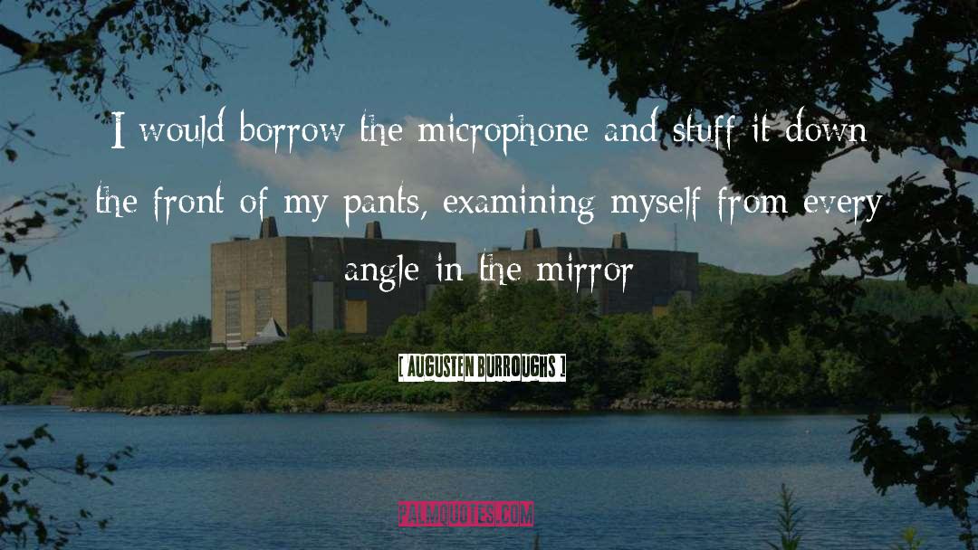 Cool Stuff quotes by Augusten Burroughs