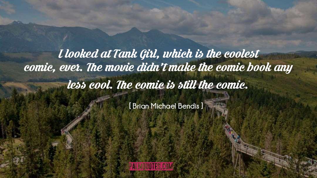 Coolest Wedding quotes by Brian Michael Bendis