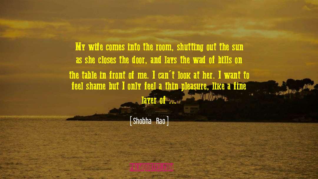 Cooling quotes by Shobha   Rao