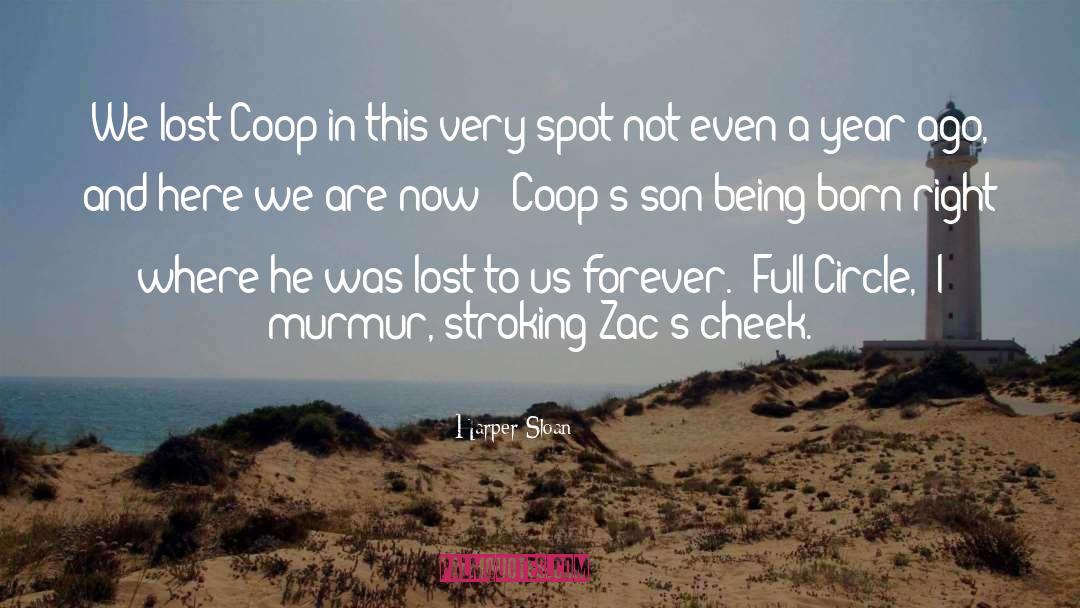 Coop Megas Xlr quotes by Harper Sloan