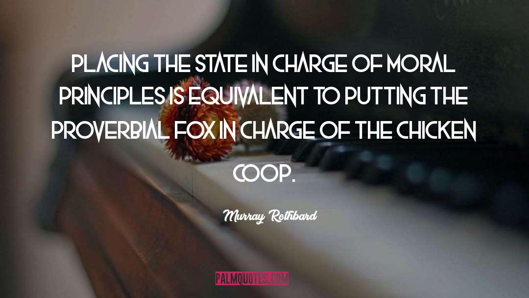 Coop Megas Xlr quotes by Murray Rothbard