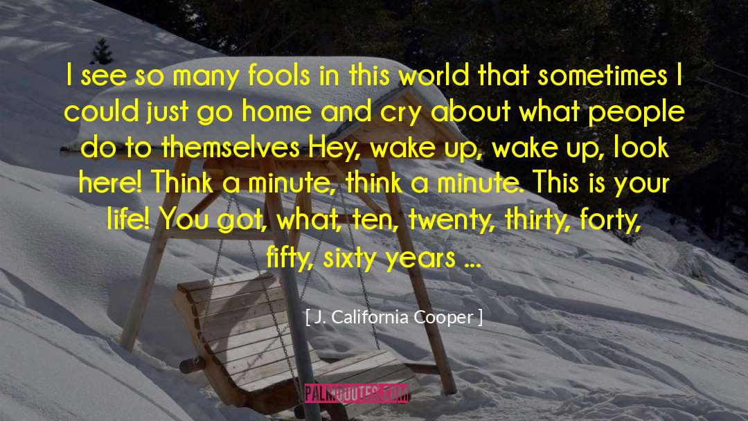 Cooper And Farah quotes by J. California Cooper