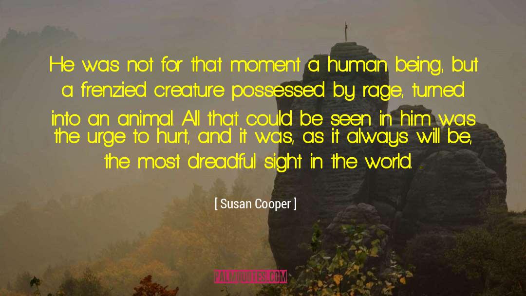 Cooper And Farah quotes by Susan Cooper