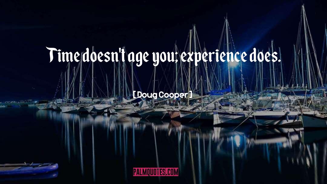 Cooper quotes by Doug Cooper