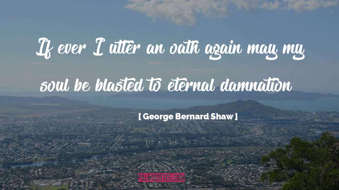 Cooper Shaw quotes by George Bernard Shaw