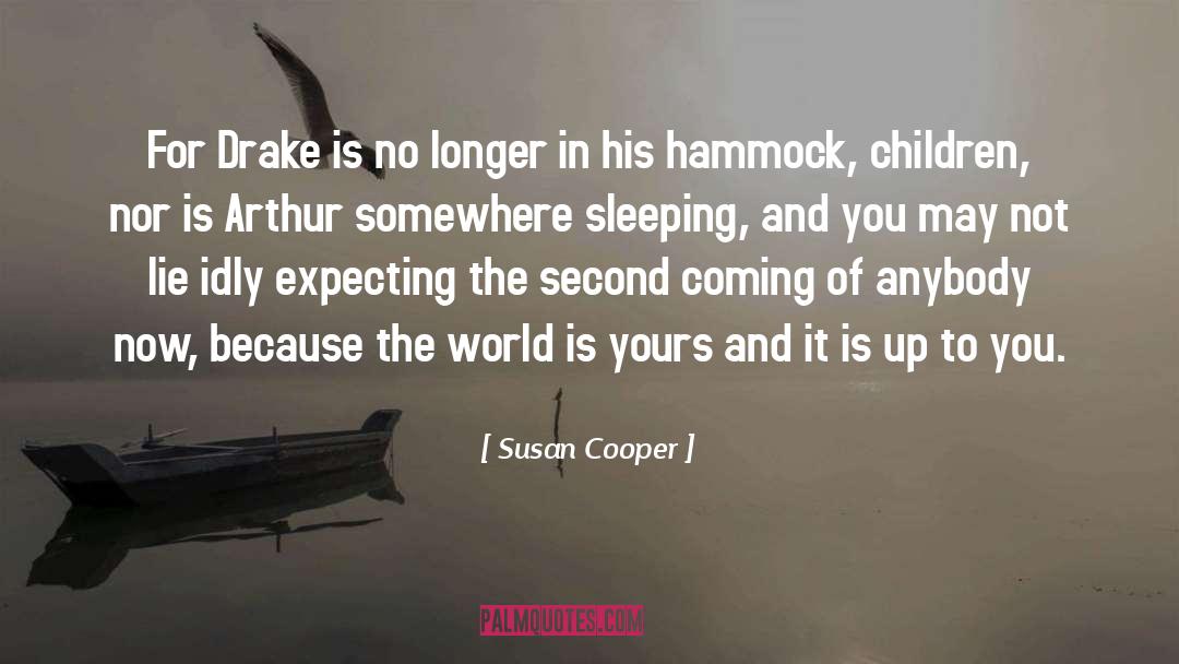 Cooper Shaw quotes by Susan Cooper