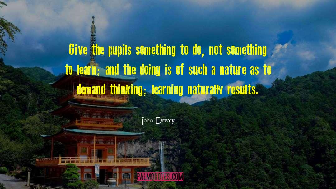 Cooperative Learning Education quotes by John Dewey