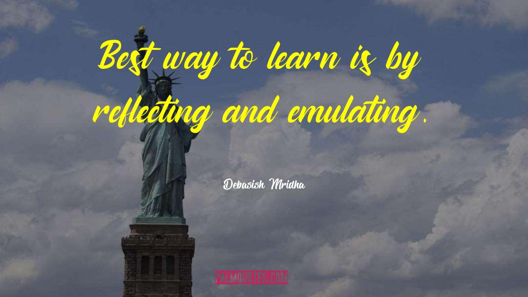 Cooperative Learning Education quotes by Debasish Mridha