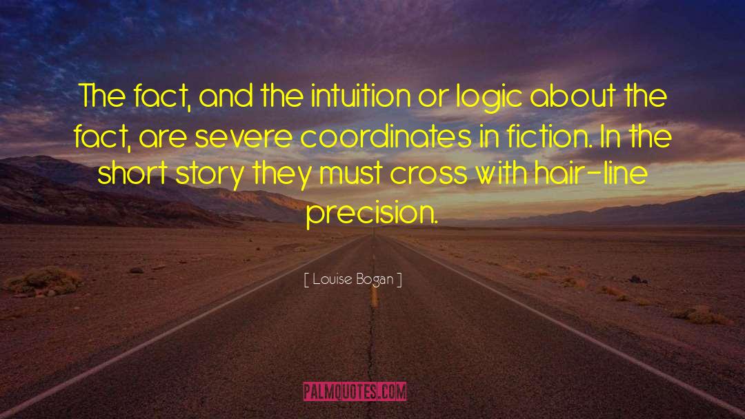 Coordinates quotes by Louise Bogan