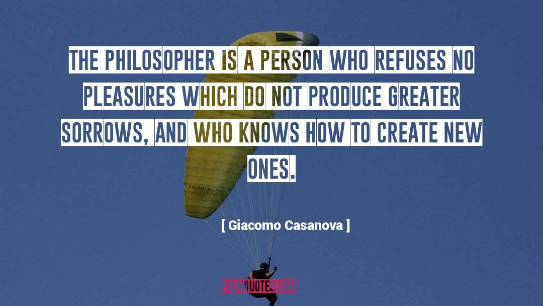 Coosemans Produce quotes by Giacomo Casanova