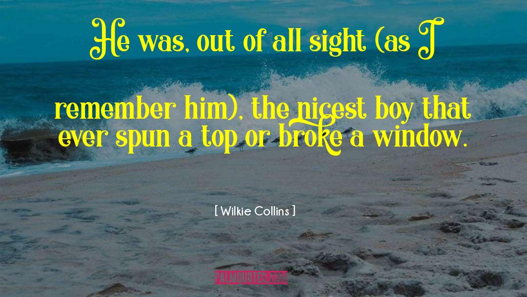 Copiii Spun quotes by Wilkie Collins