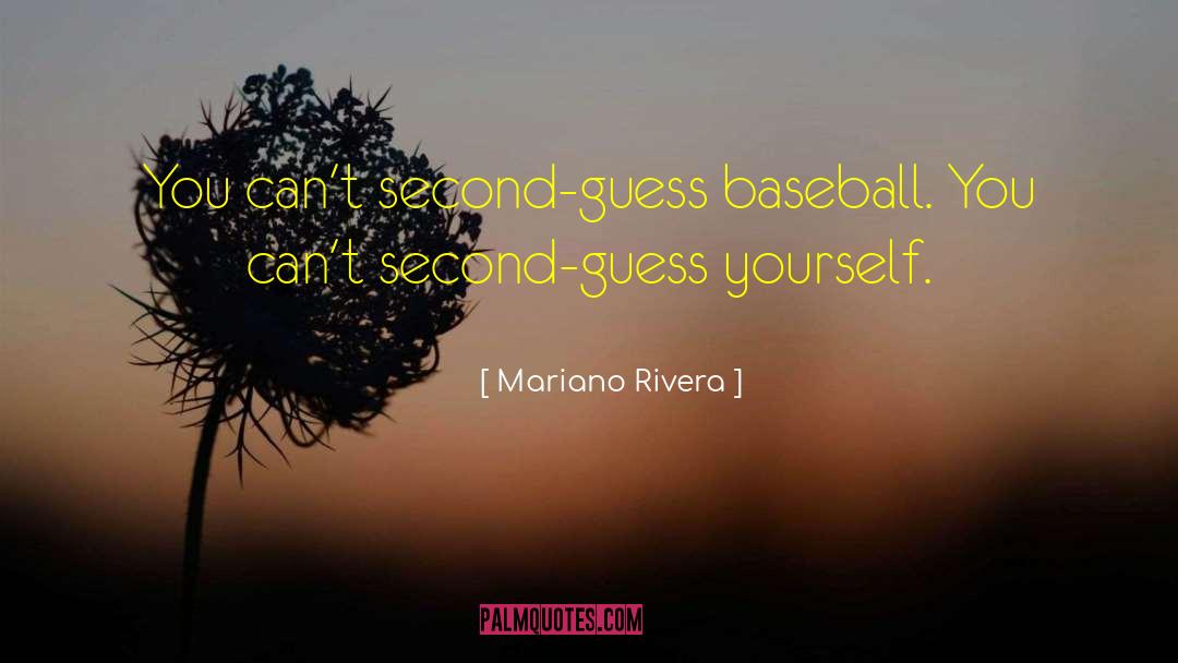 Copilots Baseball quotes by Mariano Rivera