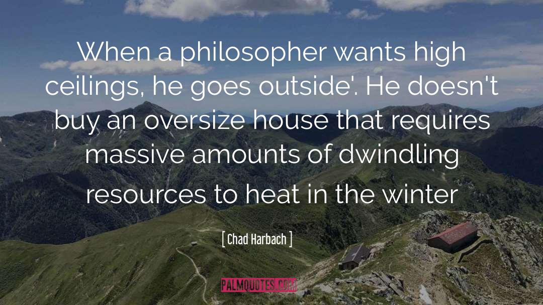 Coping Resources quotes by Chad Harbach