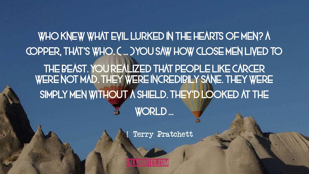 Copper quotes by Terry Pratchett