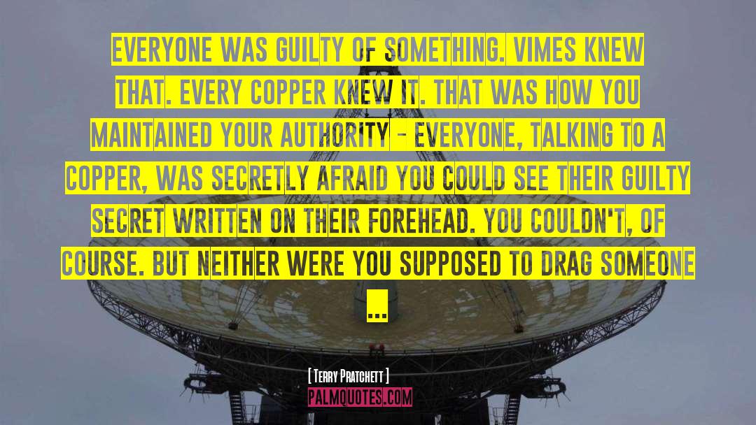 Copper quotes by Terry Pratchett
