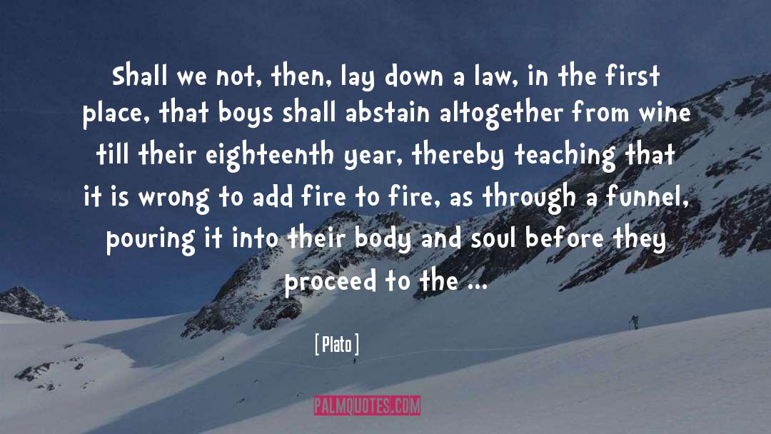 Copyright Law quotes by Plato