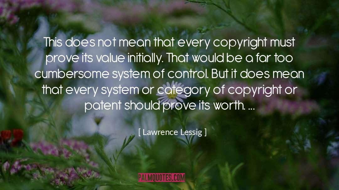 Copyright quotes by Lawrence Lessig