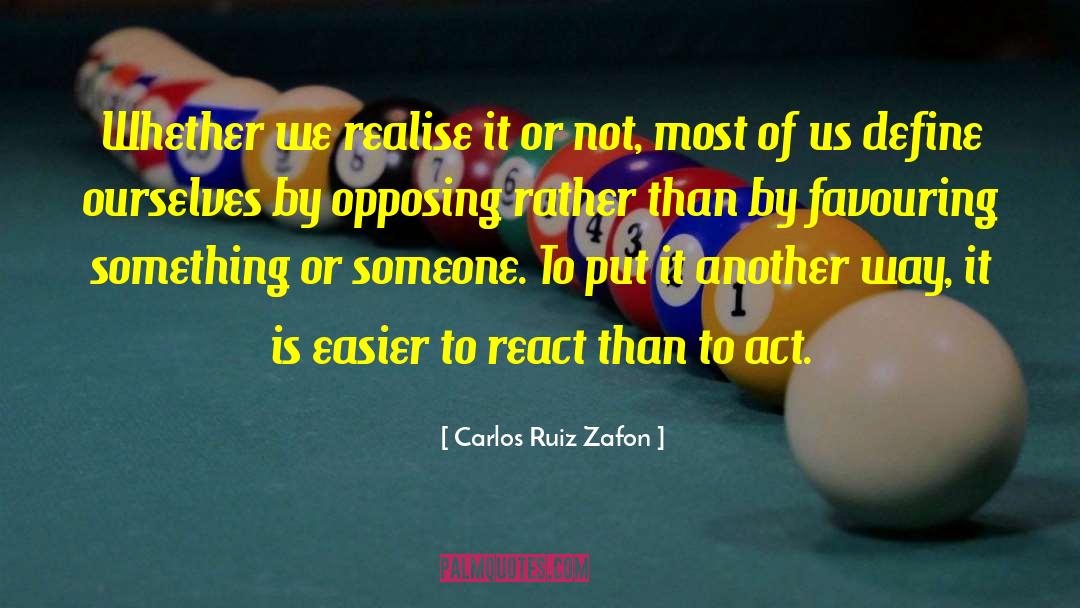 Coquettishly Define quotes by Carlos Ruiz Zafon