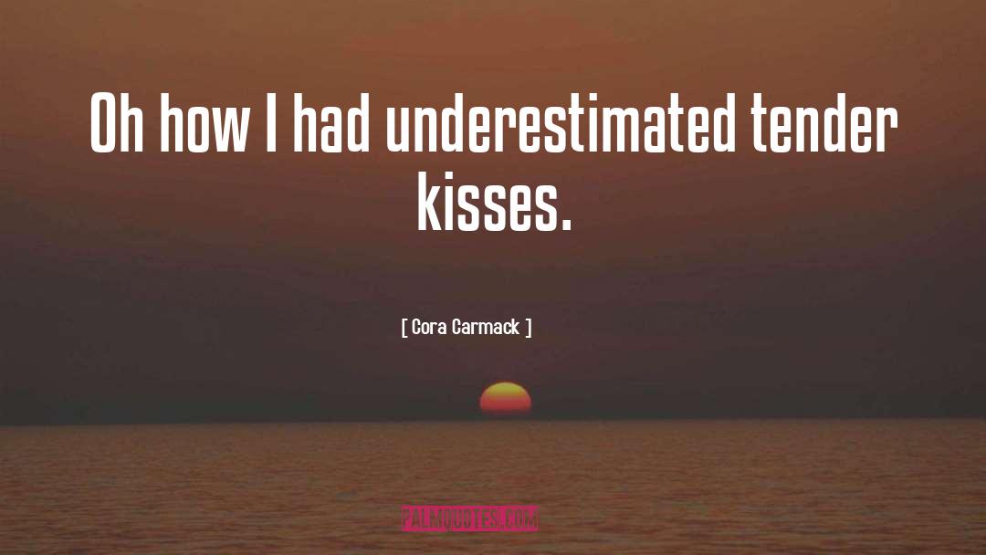 Cora Carmack quotes by Cora Carmack