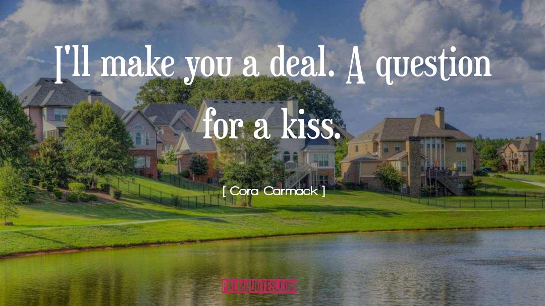 Cora Carmack quotes by Cora Carmack