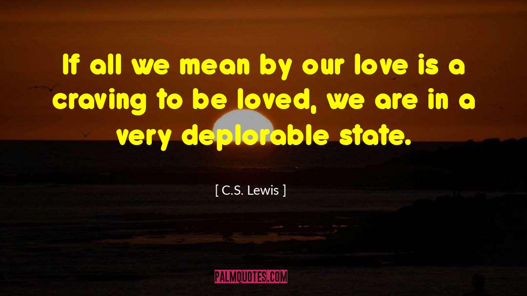 Cora Lewis quotes by C.S. Lewis