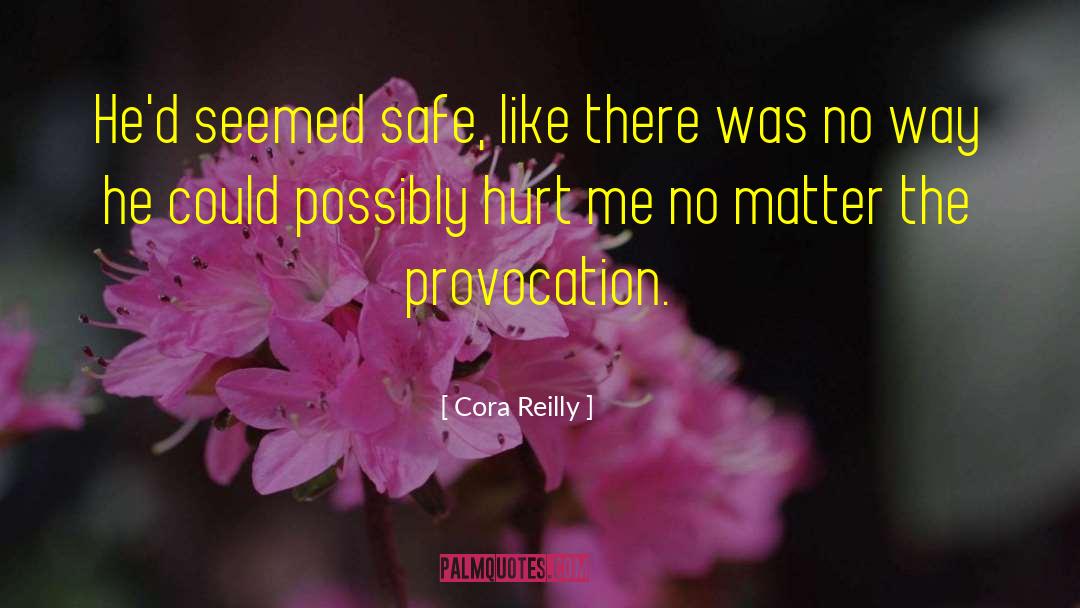 Cora quotes by Cora Reilly