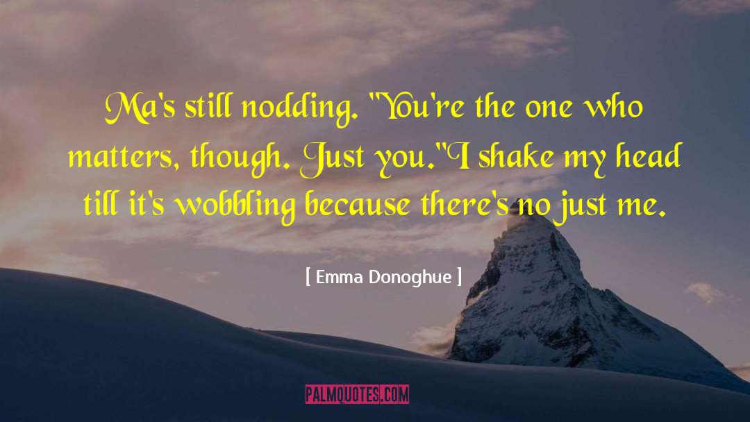 Corazonadas Mas quotes by Emma Donoghue