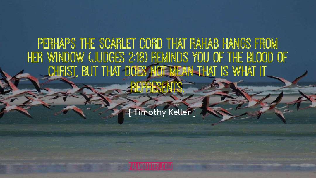 Cord quotes by Timothy Keller