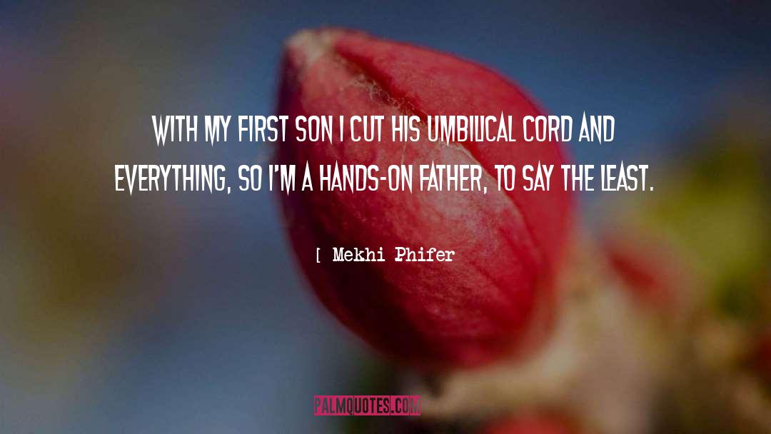 Cord quotes by Mekhi Phifer