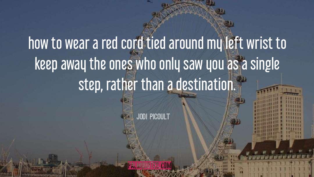 Cord quotes by Jodi Picoult