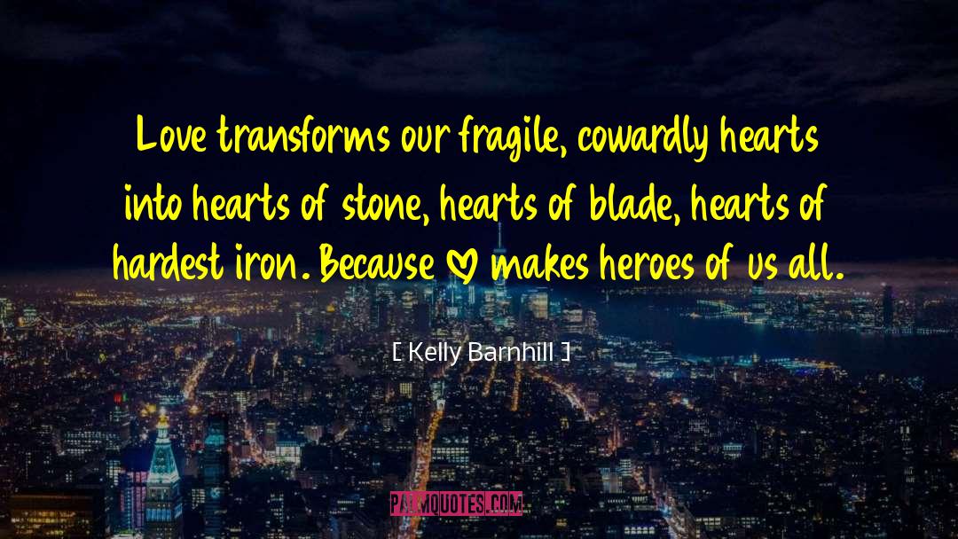 Cordelia Kelly quotes by Kelly Barnhill