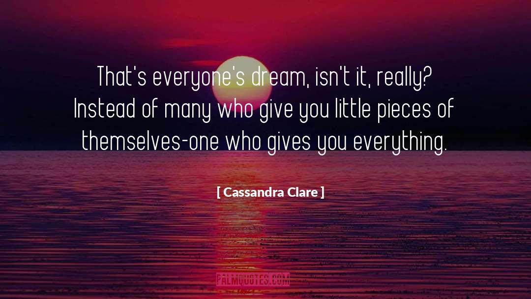 Cordelia quotes by Cassandra Clare