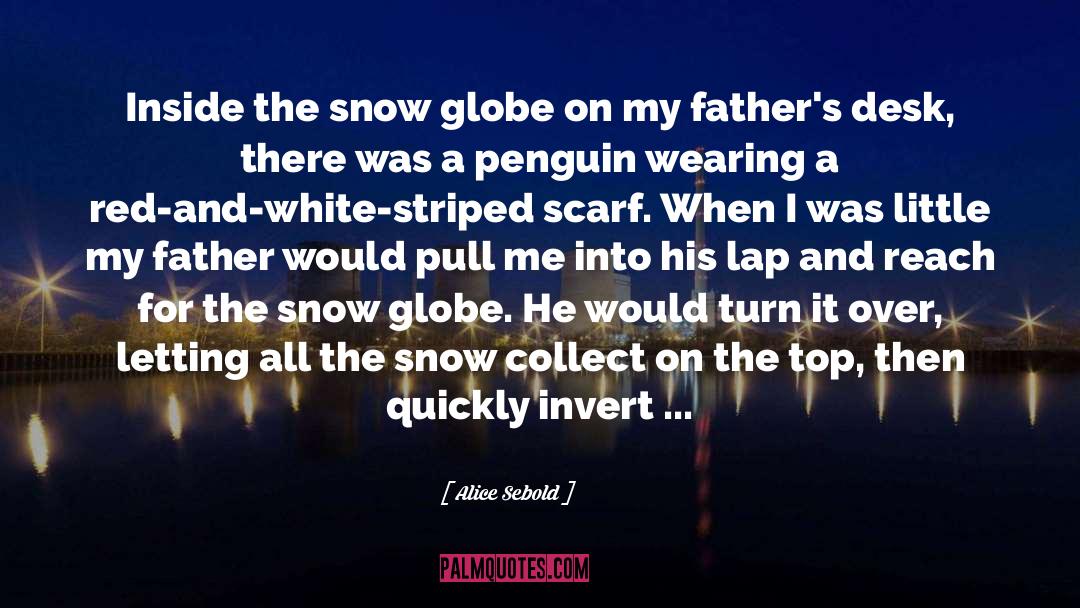 Cordsia Snow quotes by Alice Sebold