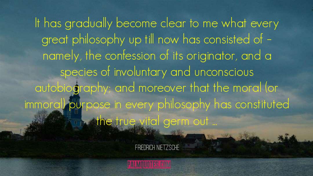 Core Philosophy quotes by Friedrich Nietzsche