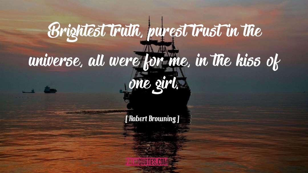 Core Values quotes by Robert Browning