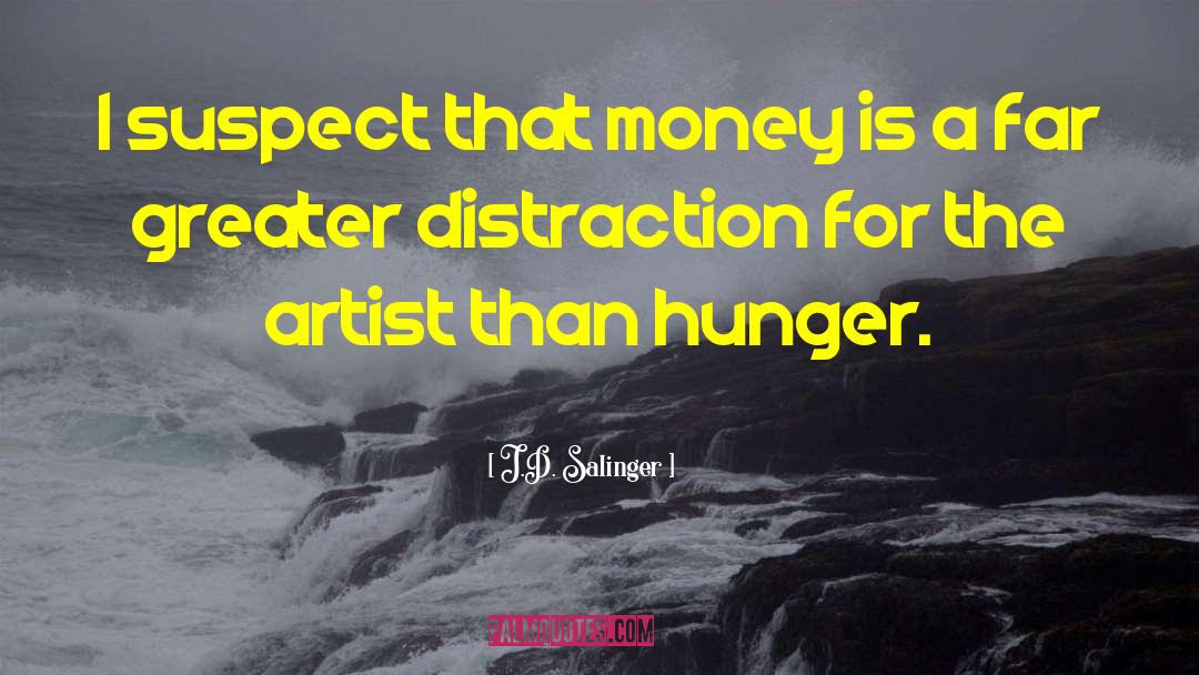 Coreen Farkouh Artist quotes by J.D. Salinger