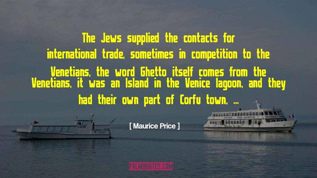 Corfu quotes by Maurice Price