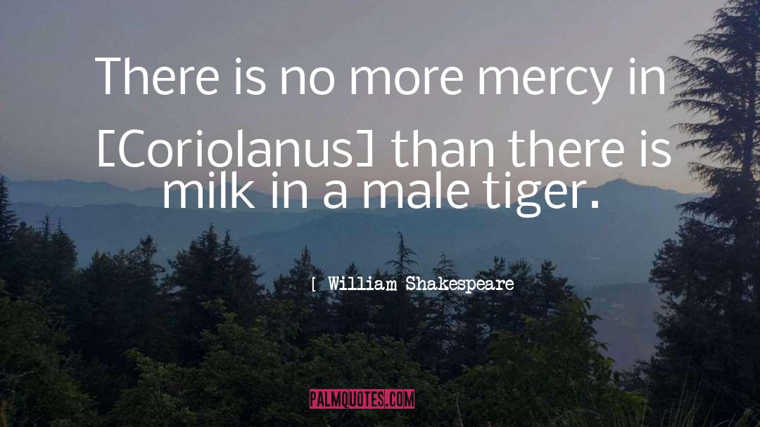 Coriolanus quotes by William Shakespeare