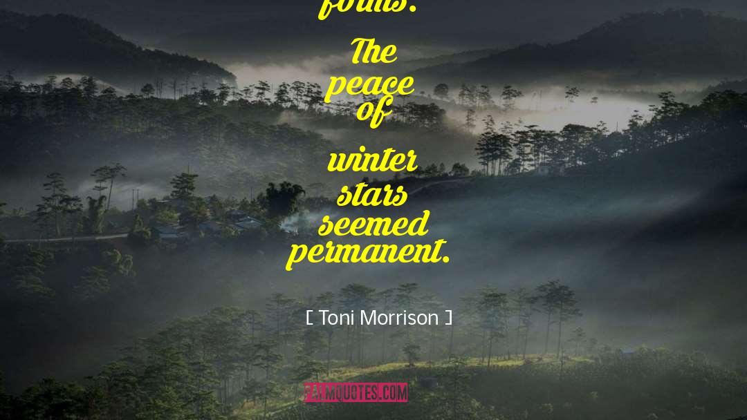 Coriolanus Snow quotes by Toni Morrison