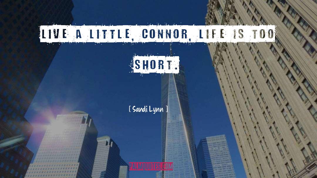 Cork O Connor quotes by Sandi Lynn