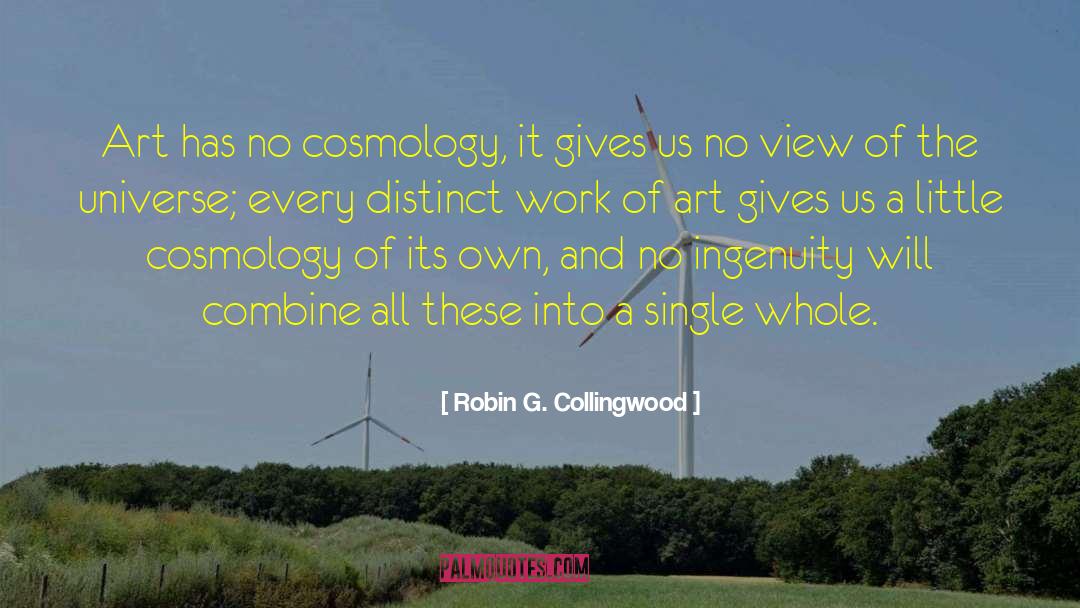 Cormoran And Robin quotes by Robin G. Collingwood