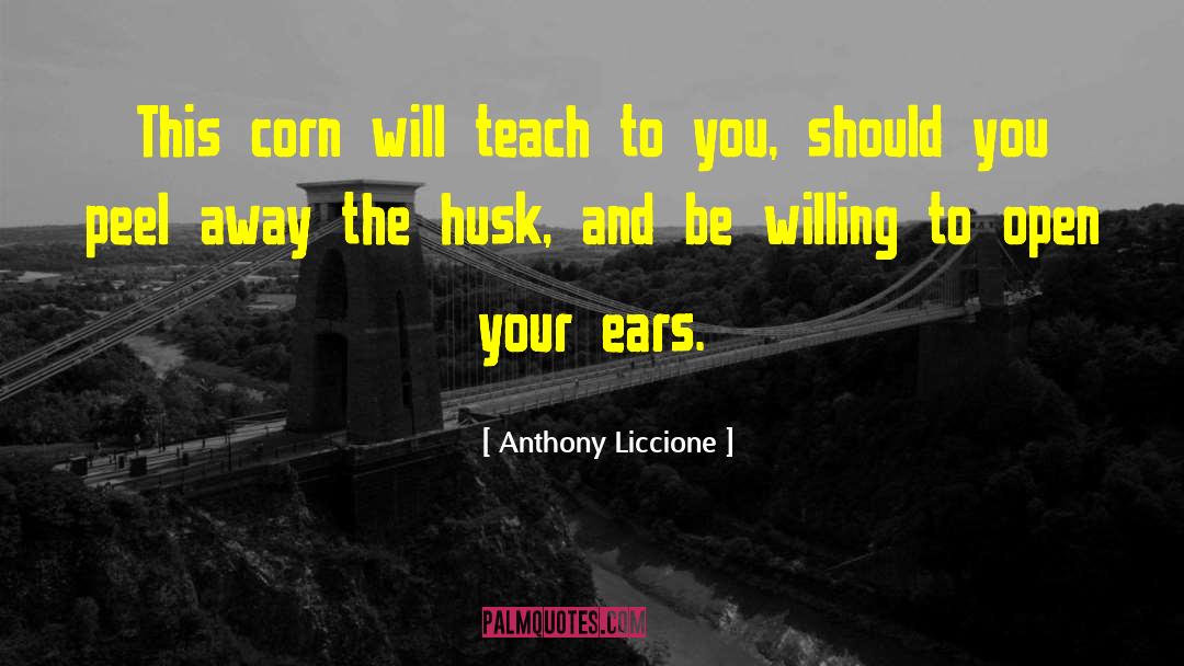 Corn Stock quotes by Anthony Liccione