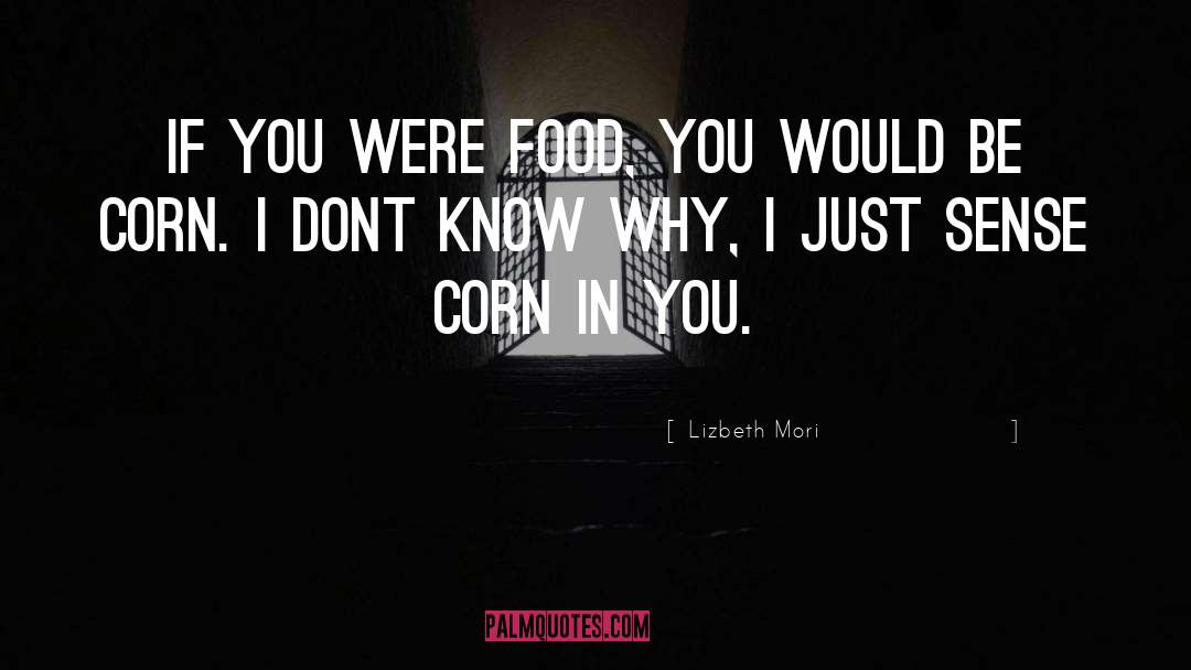 Corn Stock quotes by Lizbeth Mori