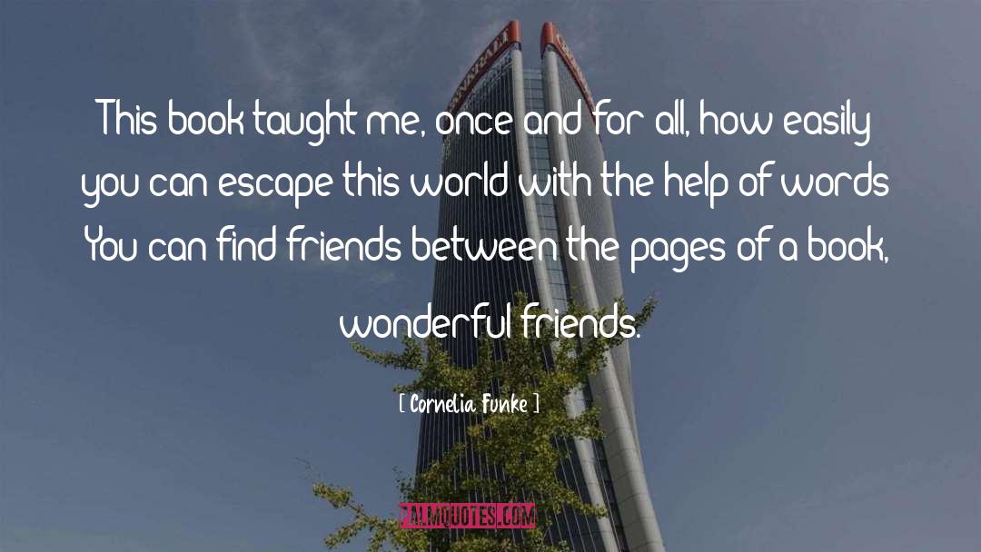 Cornelia Funke quotes by Cornelia Funke