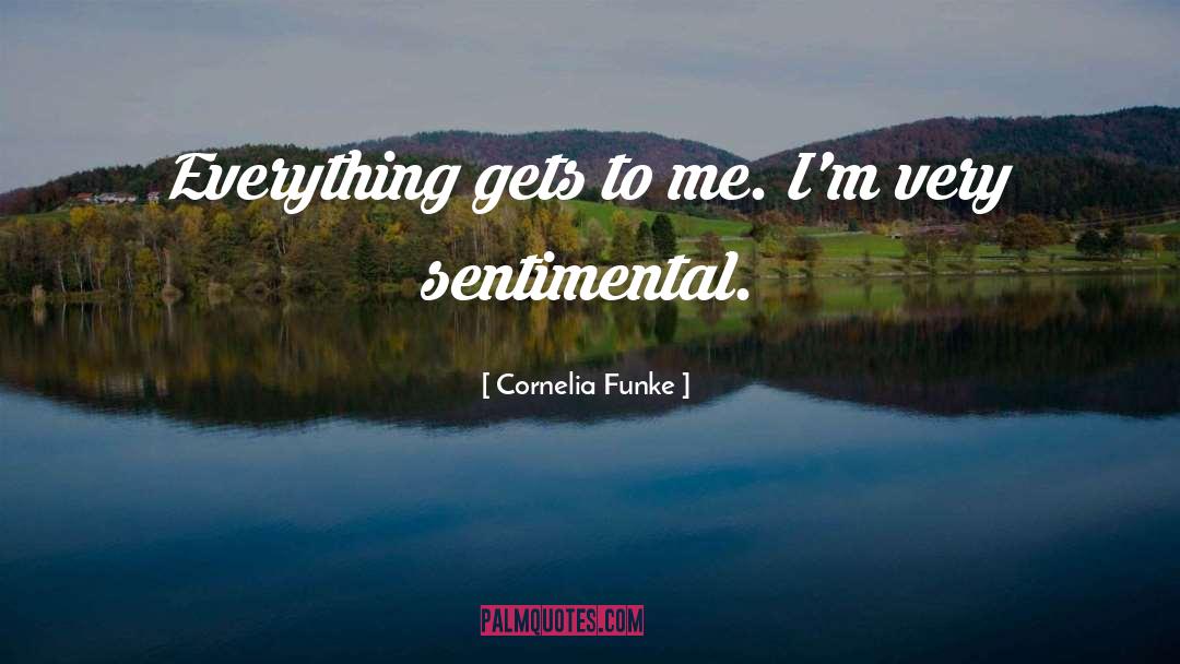 Cornelia quotes by Cornelia Funke